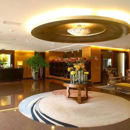 King'S Town Hotel Kaohsiung Eksteriør billede