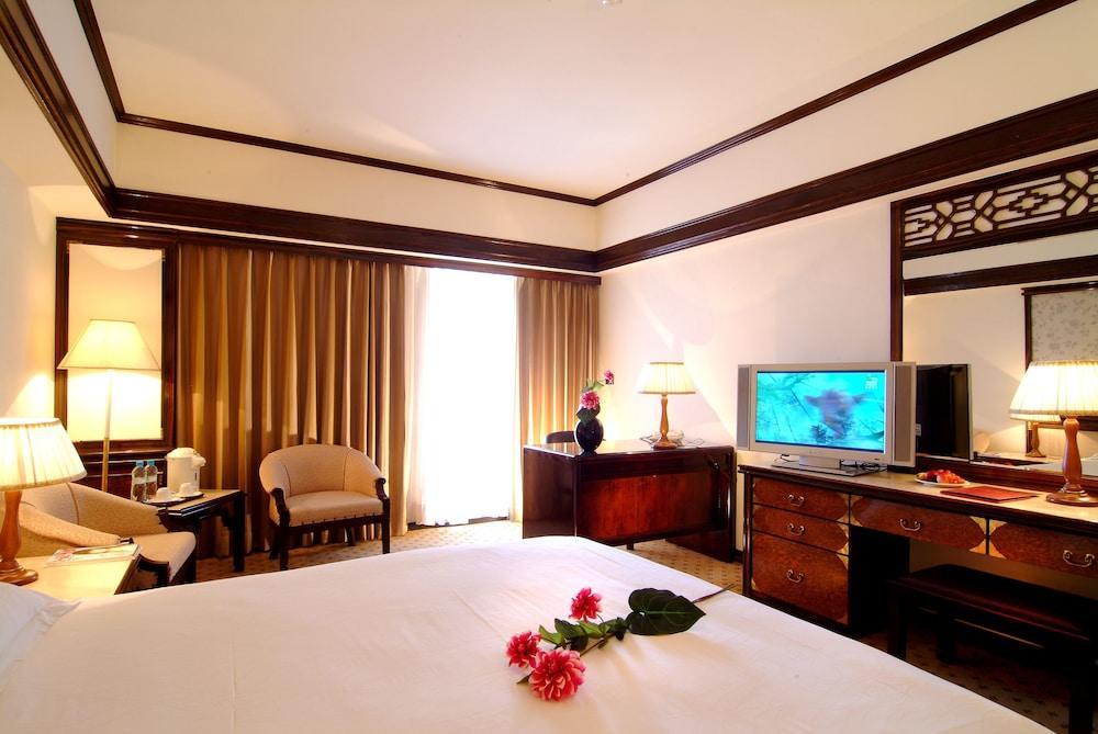 King'S Town Hotel Kaohsiung Eksteriør billede