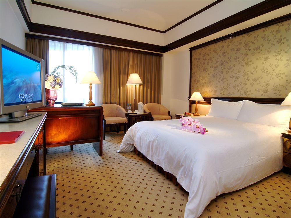 King'S Town Hotel Kaohsiung Eksteriør billede