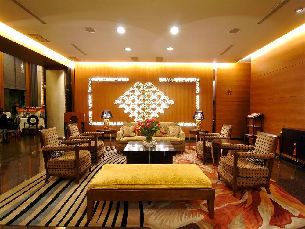 King'S Town Hotel Kaohsiung Eksteriør billede