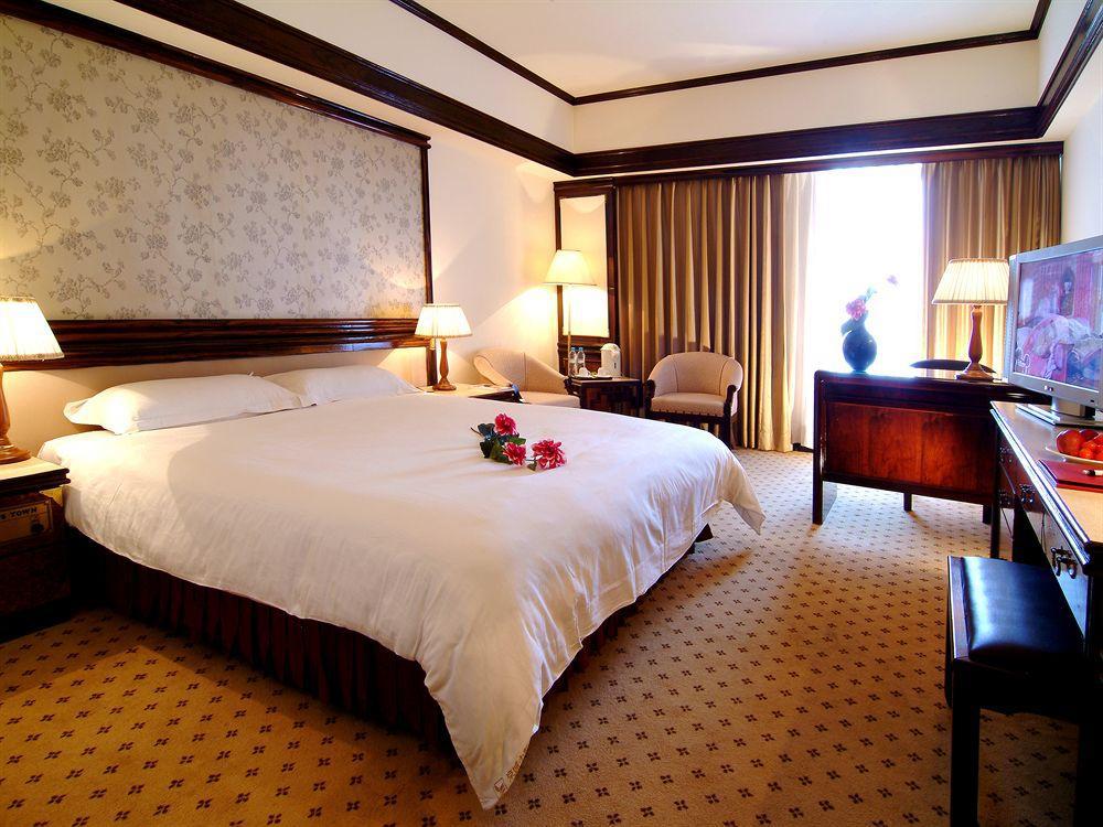 King'S Town Hotel Kaohsiung Eksteriør billede
