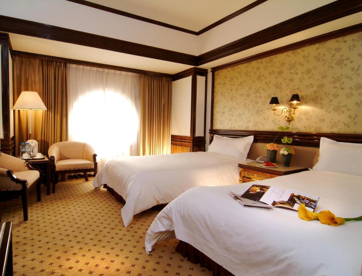 King'S Town Hotel Kaohsiung Eksteriør billede