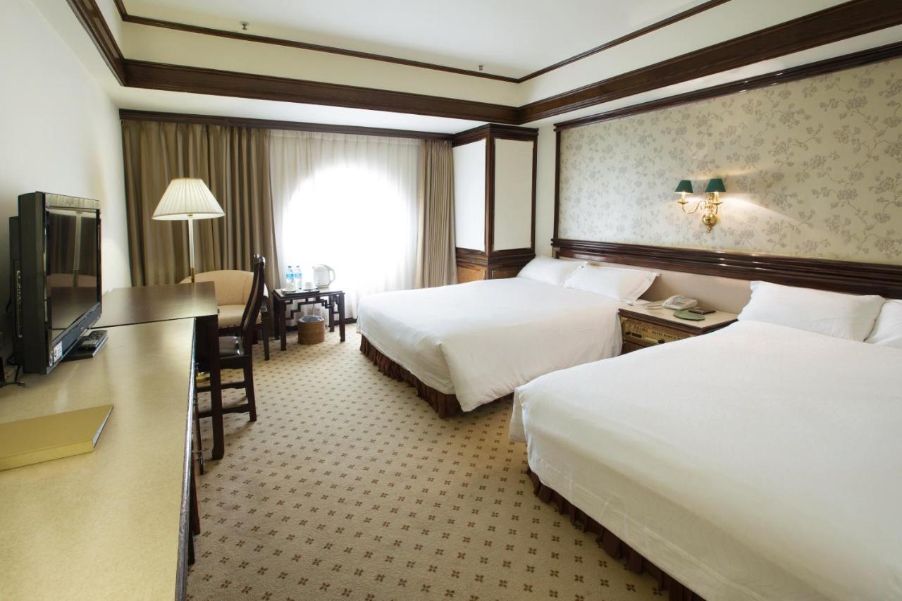King'S Town Hotel Kaohsiung Eksteriør billede