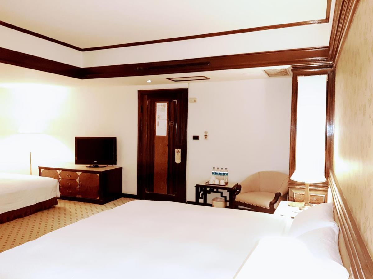 King'S Town Hotel Kaohsiung Eksteriør billede