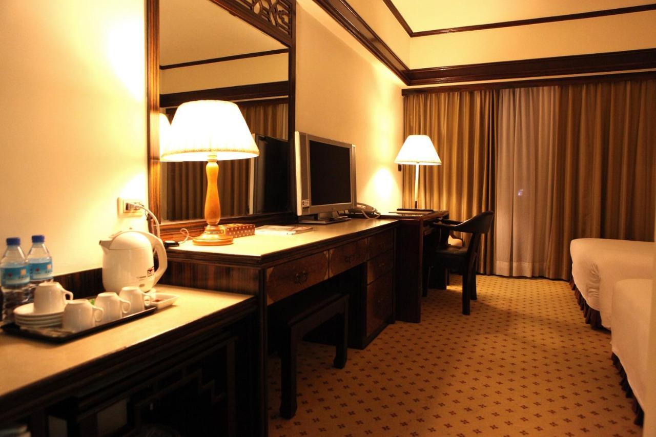 King'S Town Hotel Kaohsiung Eksteriør billede