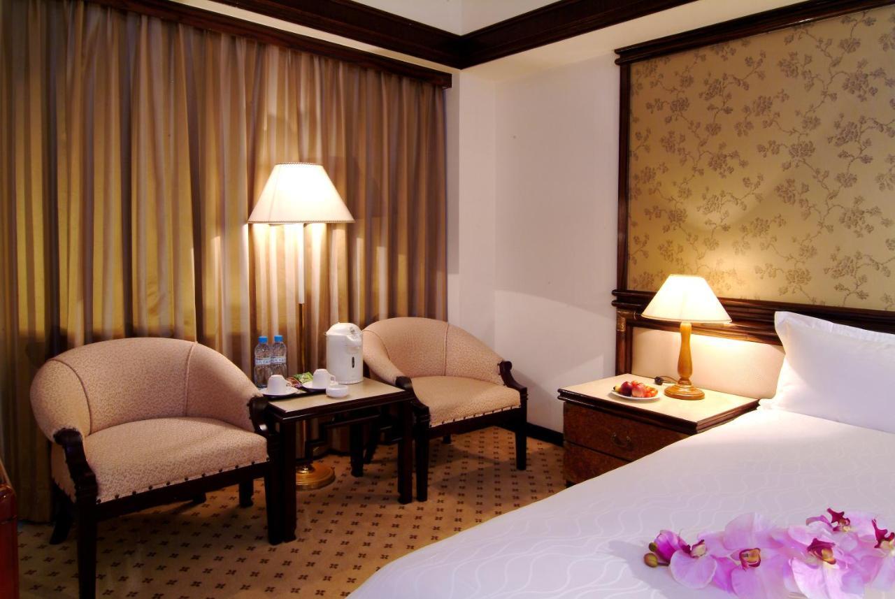 King'S Town Hotel Kaohsiung Eksteriør billede