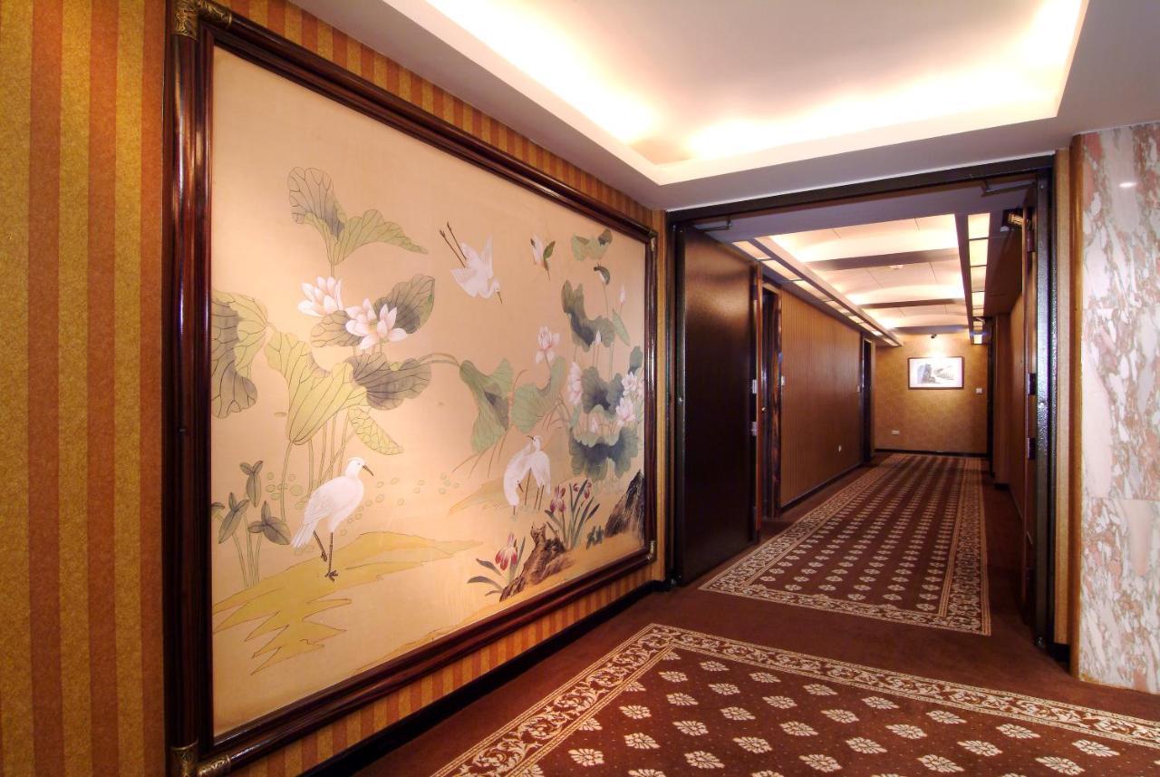 King'S Town Hotel Kaohsiung Eksteriør billede