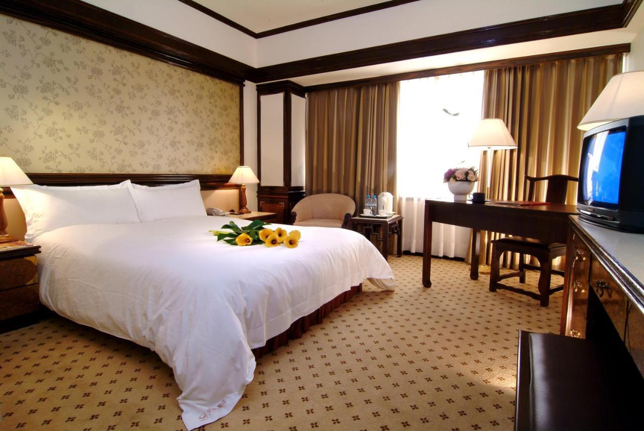 King'S Town Hotel Kaohsiung Eksteriør billede