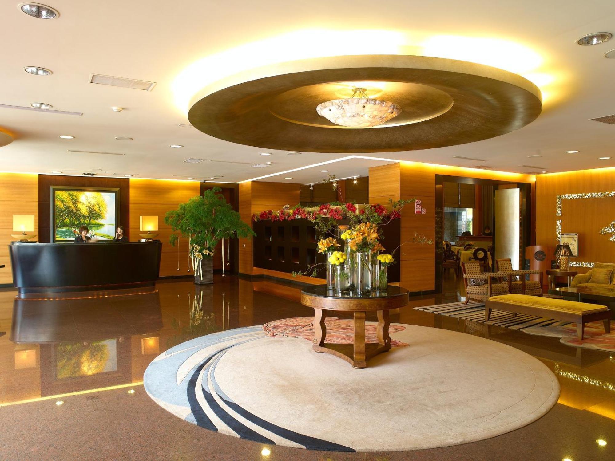 King'S Town Hotel Kaohsiung Eksteriør billede