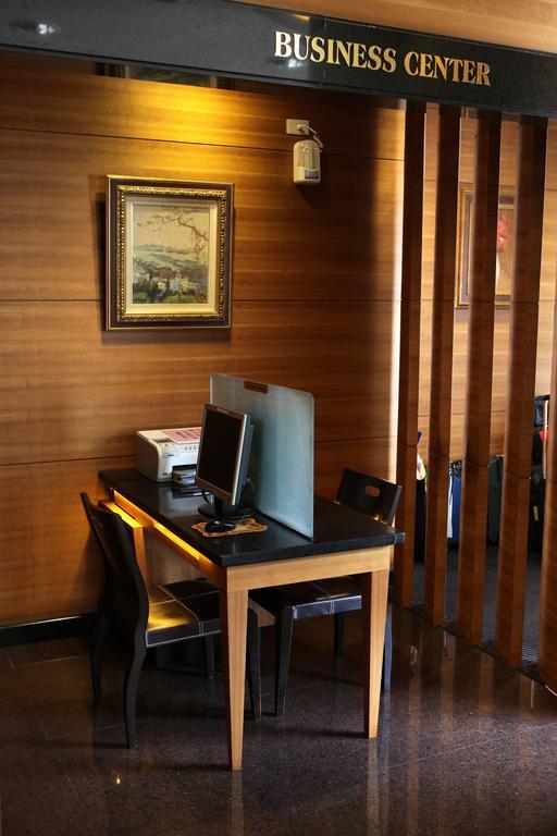 King'S Town Hotel Kaohsiung Eksteriør billede