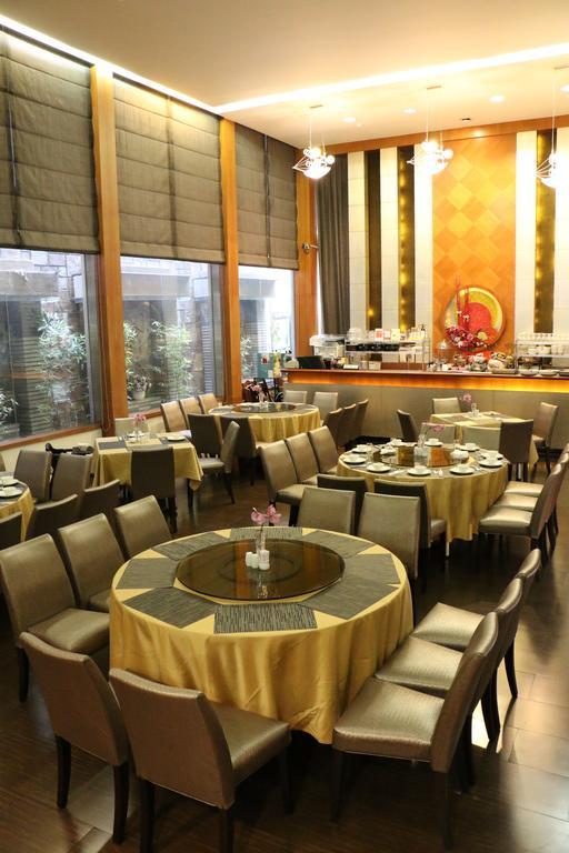 King'S Town Hotel Kaohsiung Eksteriør billede
