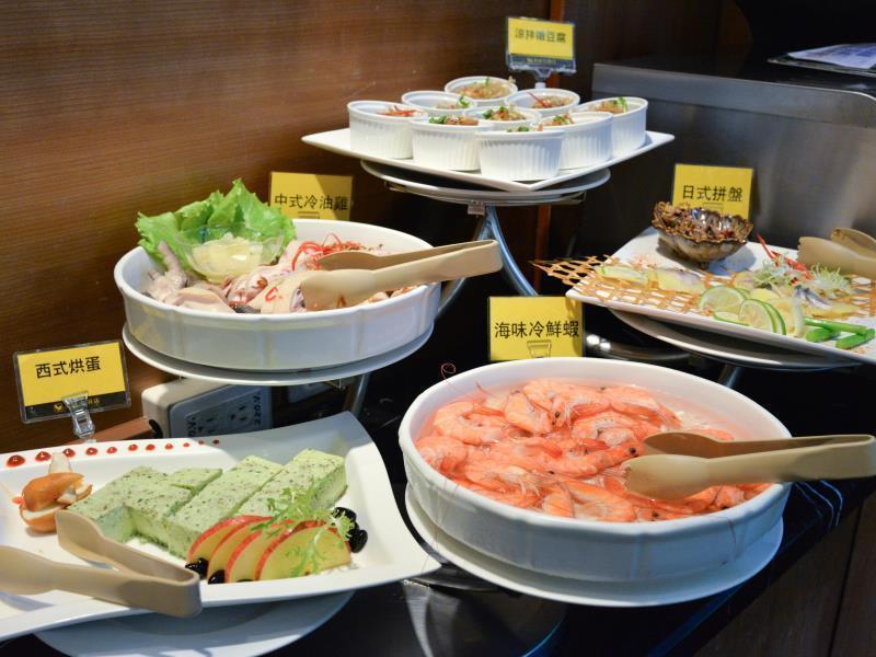 King'S Town Hotel Kaohsiung Eksteriør billede