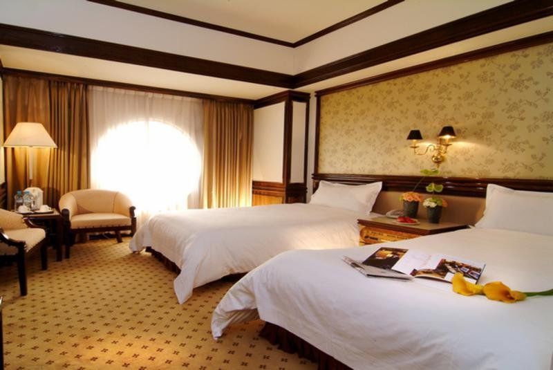 King'S Town Hotel Kaohsiung Eksteriør billede