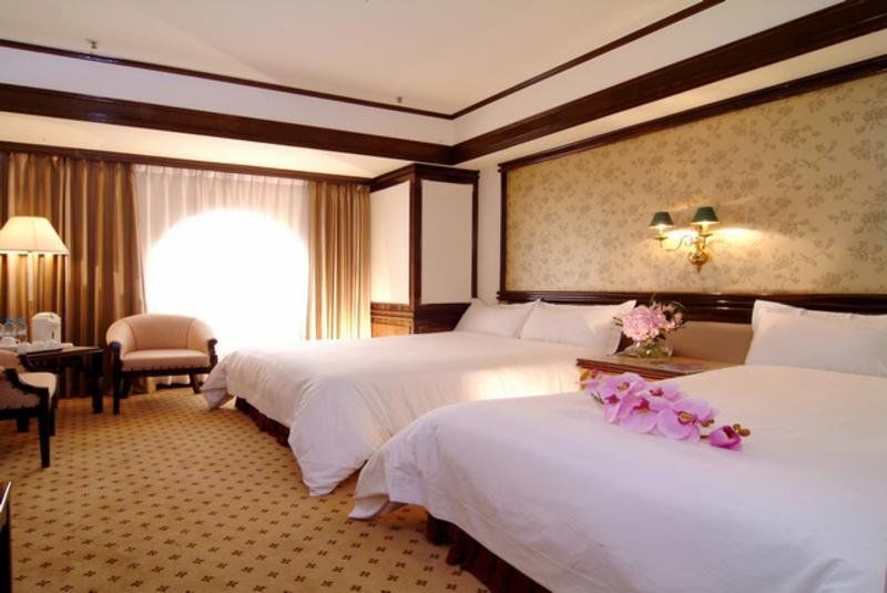 King'S Town Hotel Kaohsiung Eksteriør billede