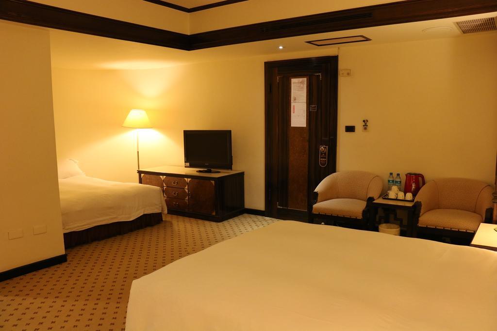 King'S Town Hotel Kaohsiung Eksteriør billede
