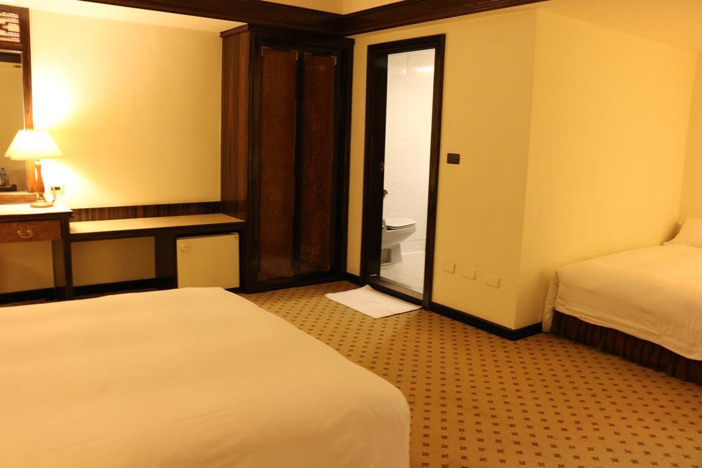 King'S Town Hotel Kaohsiung Eksteriør billede