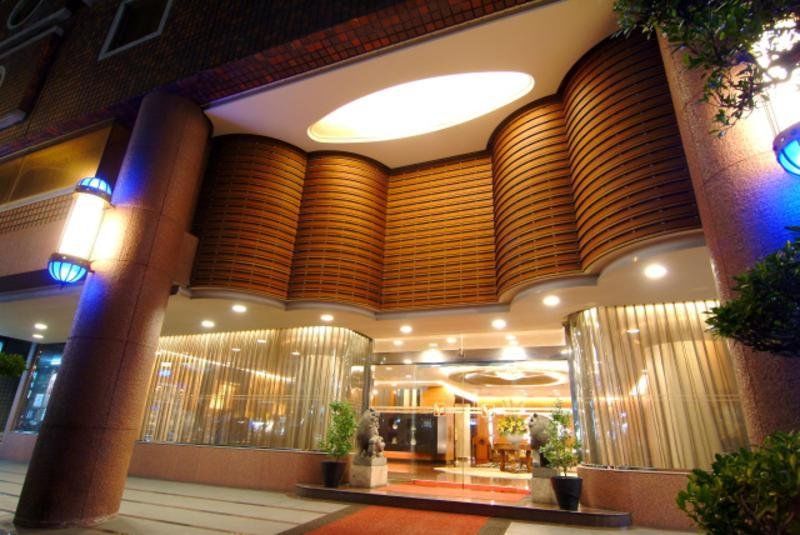 King'S Town Hotel Kaohsiung Eksteriør billede
