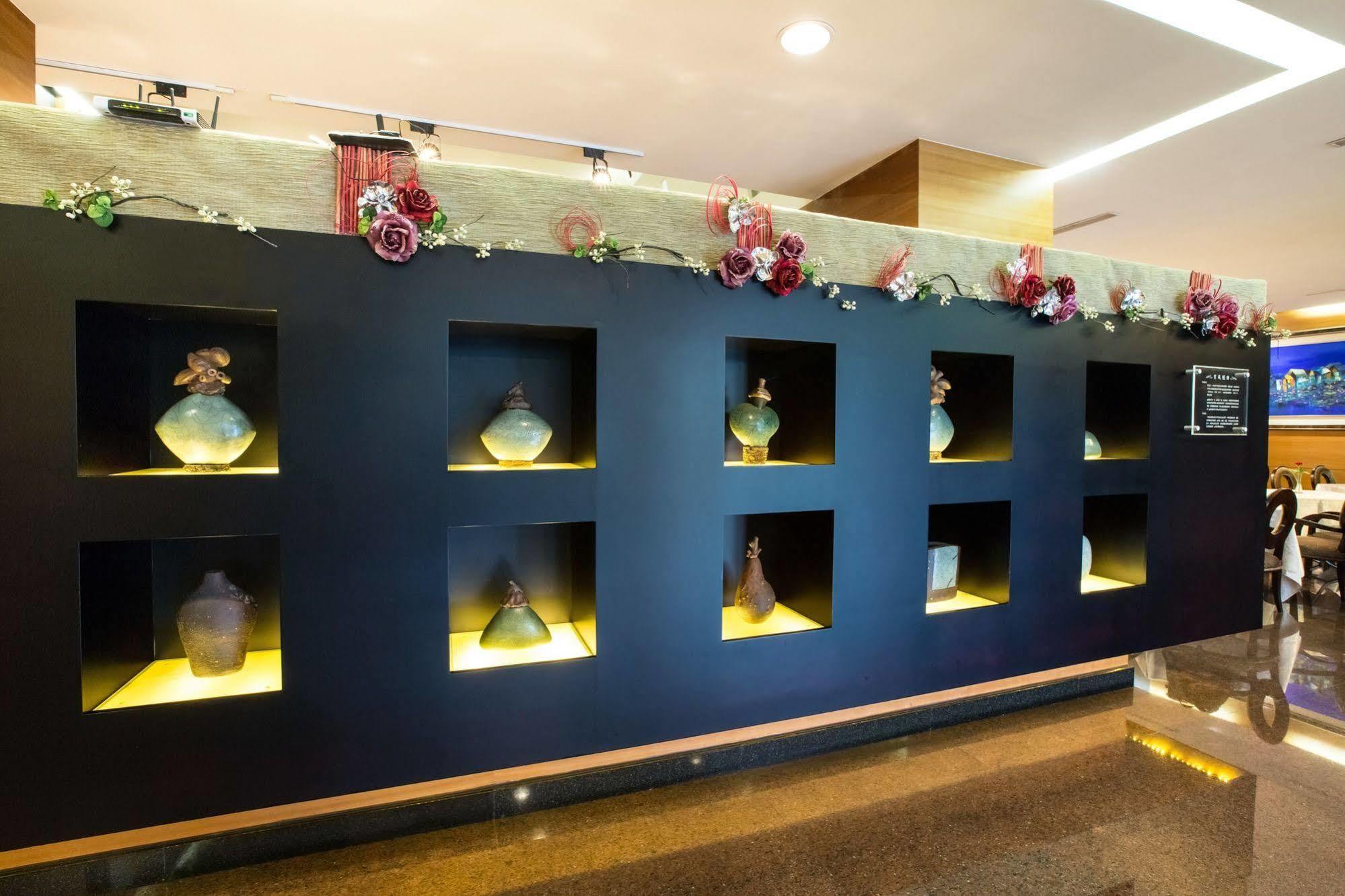 King'S Town Hotel Kaohsiung Eksteriør billede