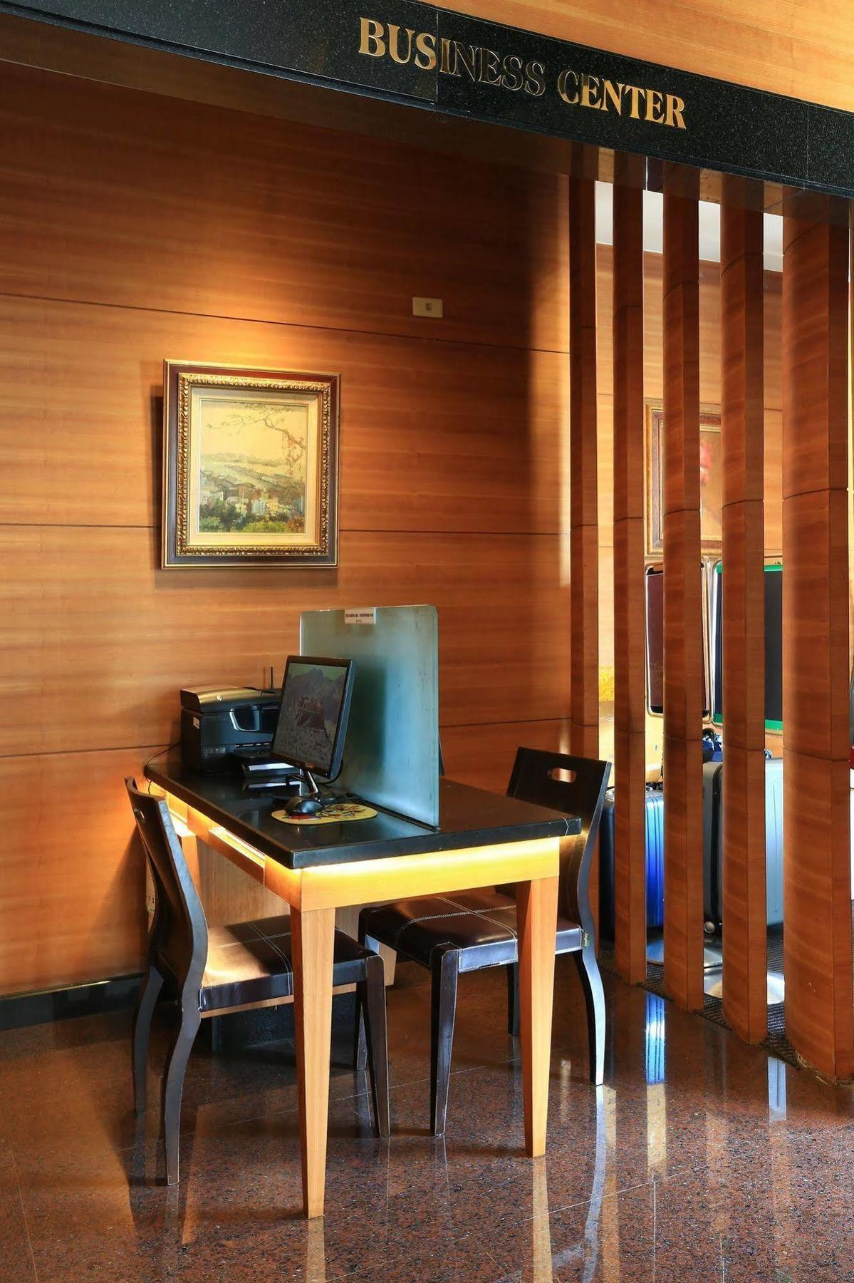 King'S Town Hotel Kaohsiung Eksteriør billede