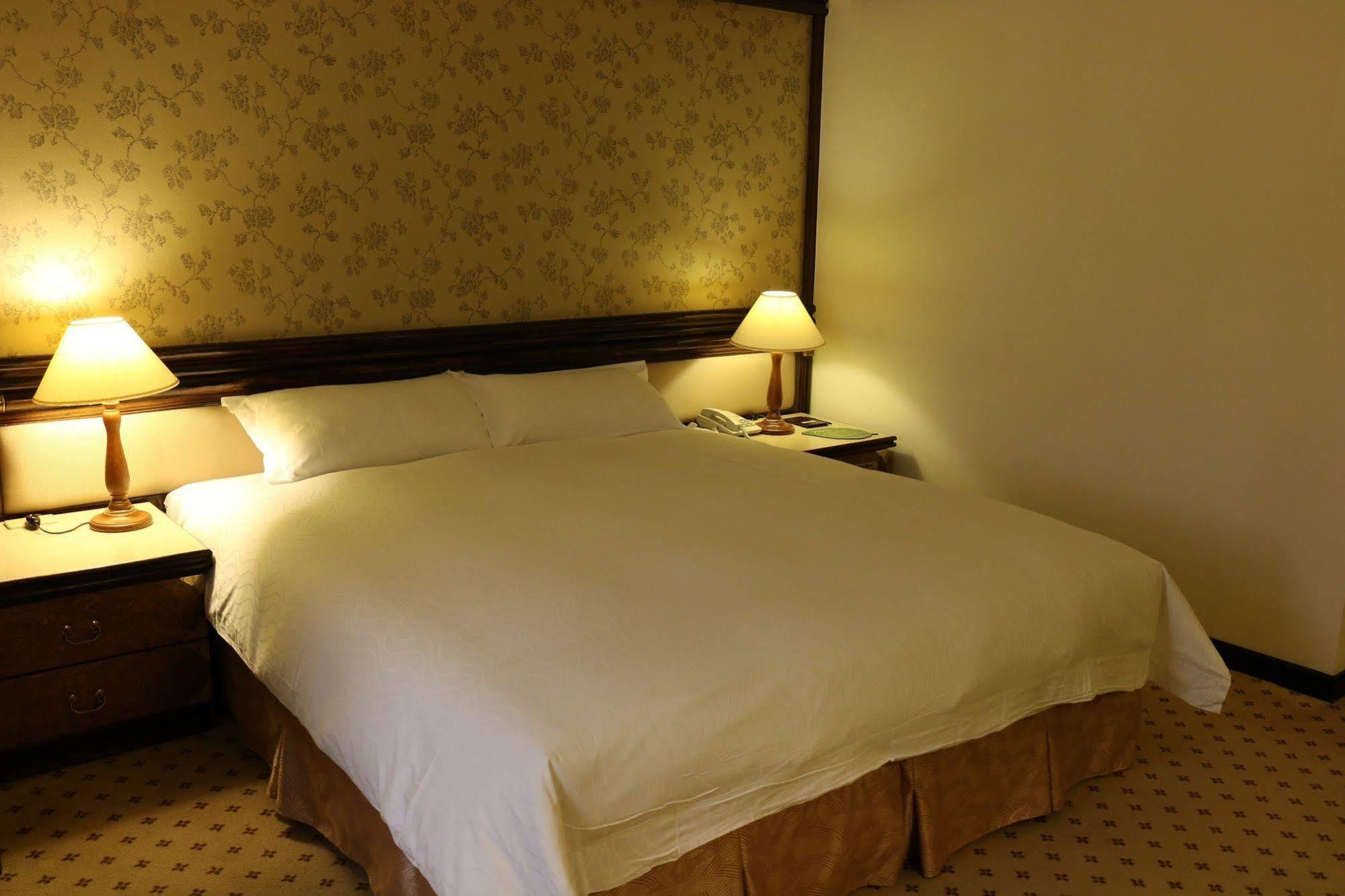 King'S Town Hotel Kaohsiung Eksteriør billede