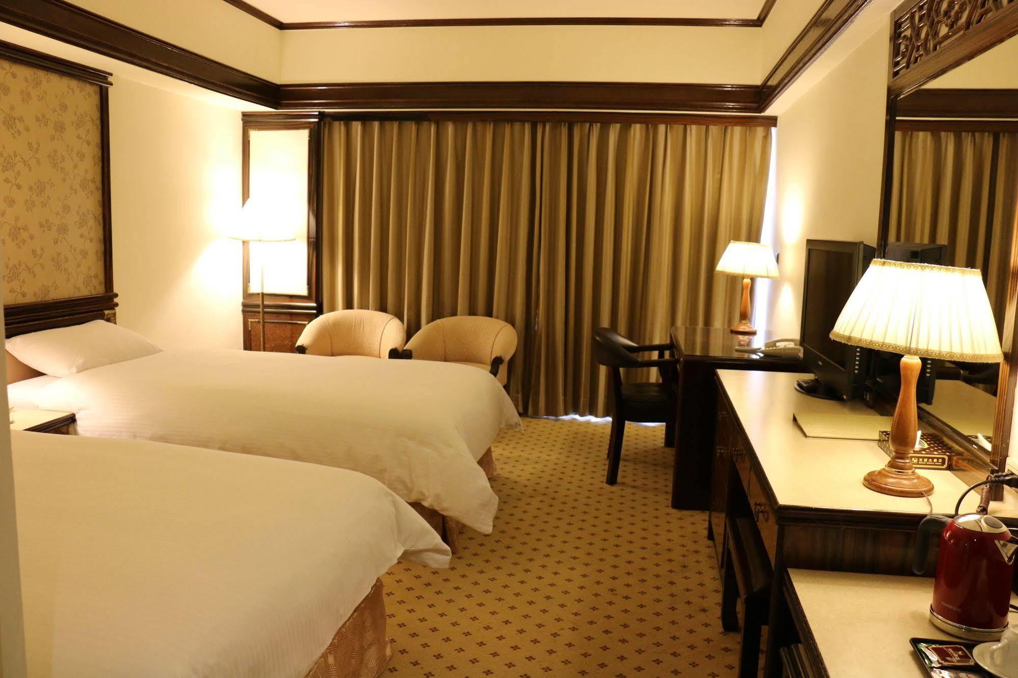 King'S Town Hotel Kaohsiung Eksteriør billede