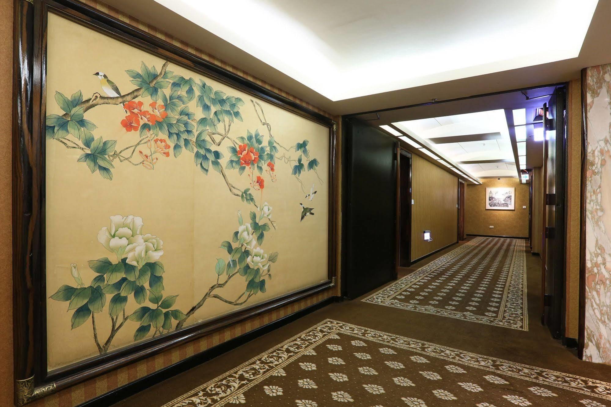 King'S Town Hotel Kaohsiung Eksteriør billede