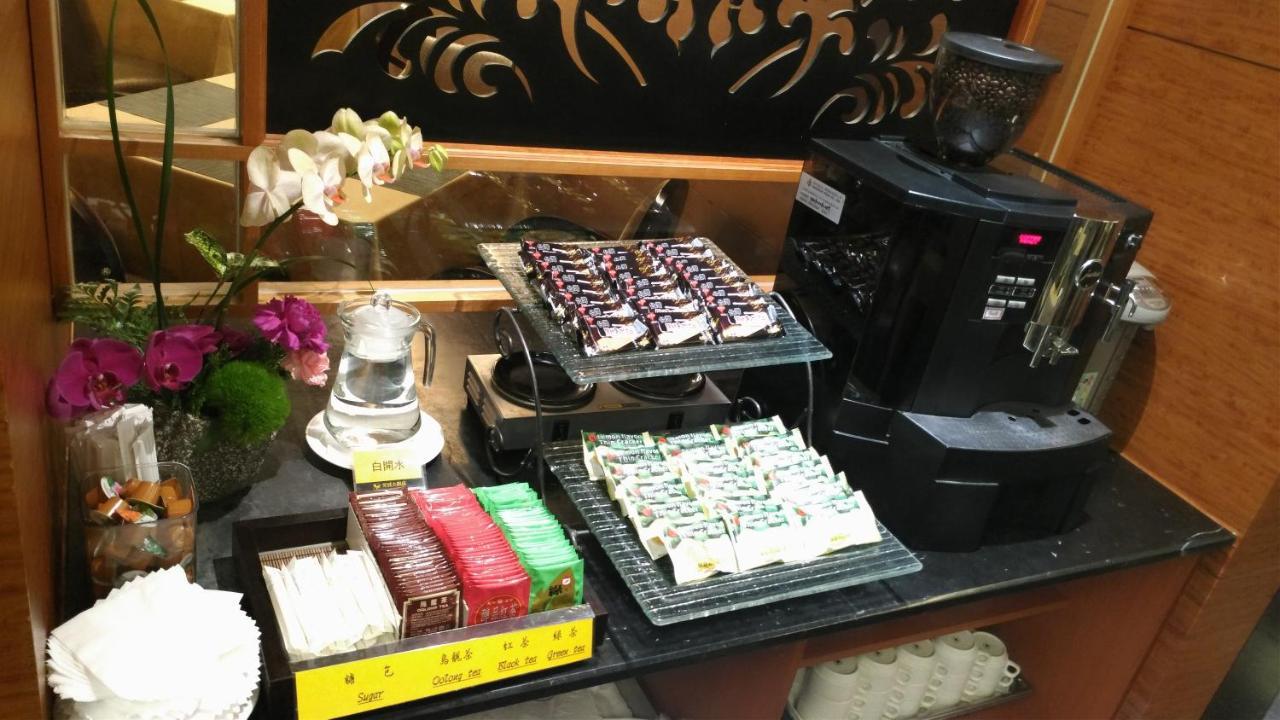 King'S Town Hotel Kaohsiung Eksteriør billede