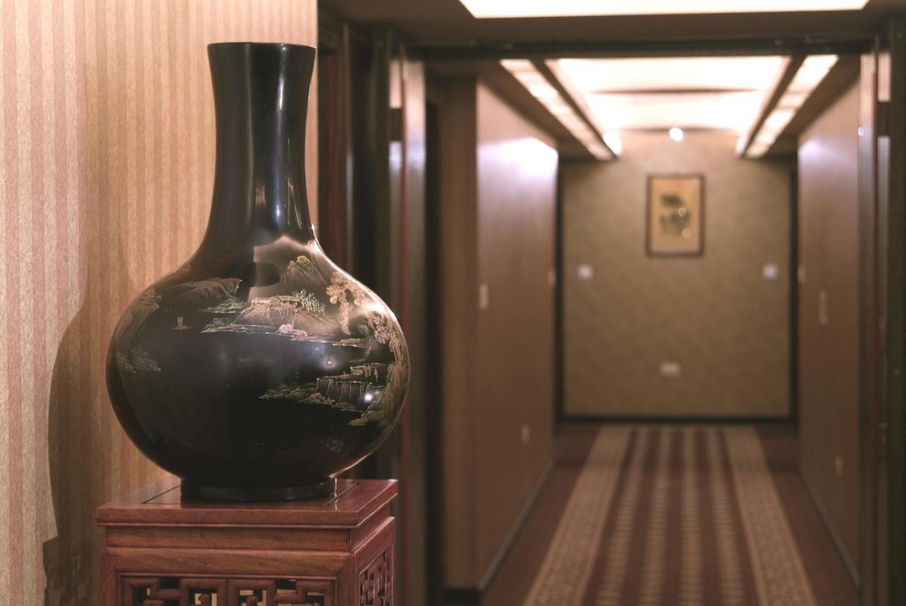 King'S Town Hotel Kaohsiung Eksteriør billede