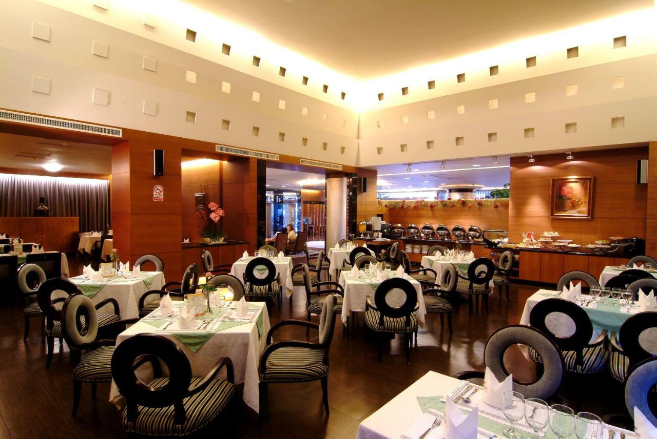 King'S Town Hotel Kaohsiung Eksteriør billede