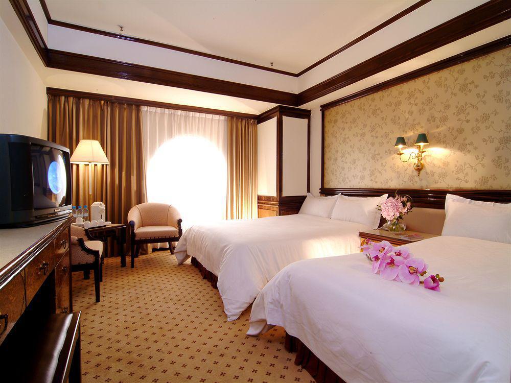 King'S Town Hotel Kaohsiung Eksteriør billede