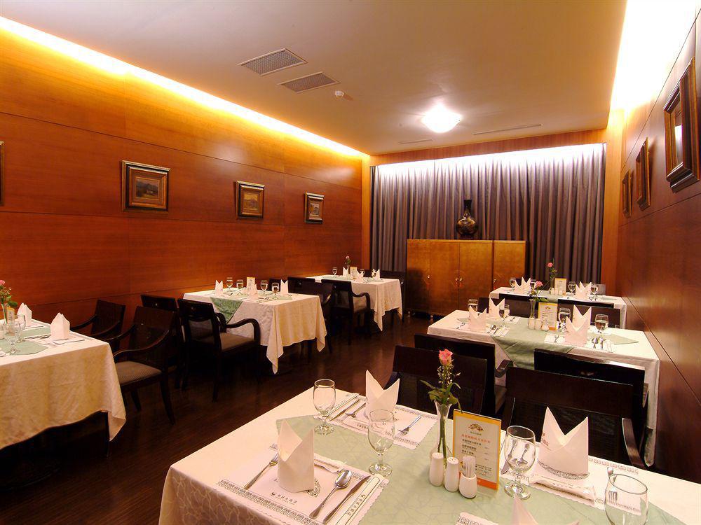 King'S Town Hotel Kaohsiung Eksteriør billede