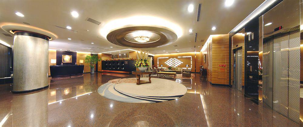 King'S Town Hotel Kaohsiung Eksteriør billede