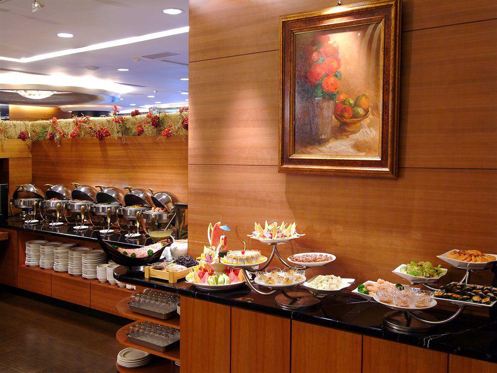 King'S Town Hotel Kaohsiung Eksteriør billede